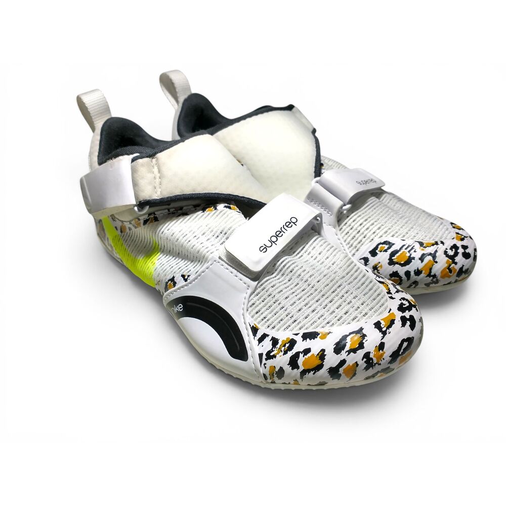 Nike SuperRep Cycle Indoor Cycling Shoes Women's US 7 EU 38 w/ Cleats